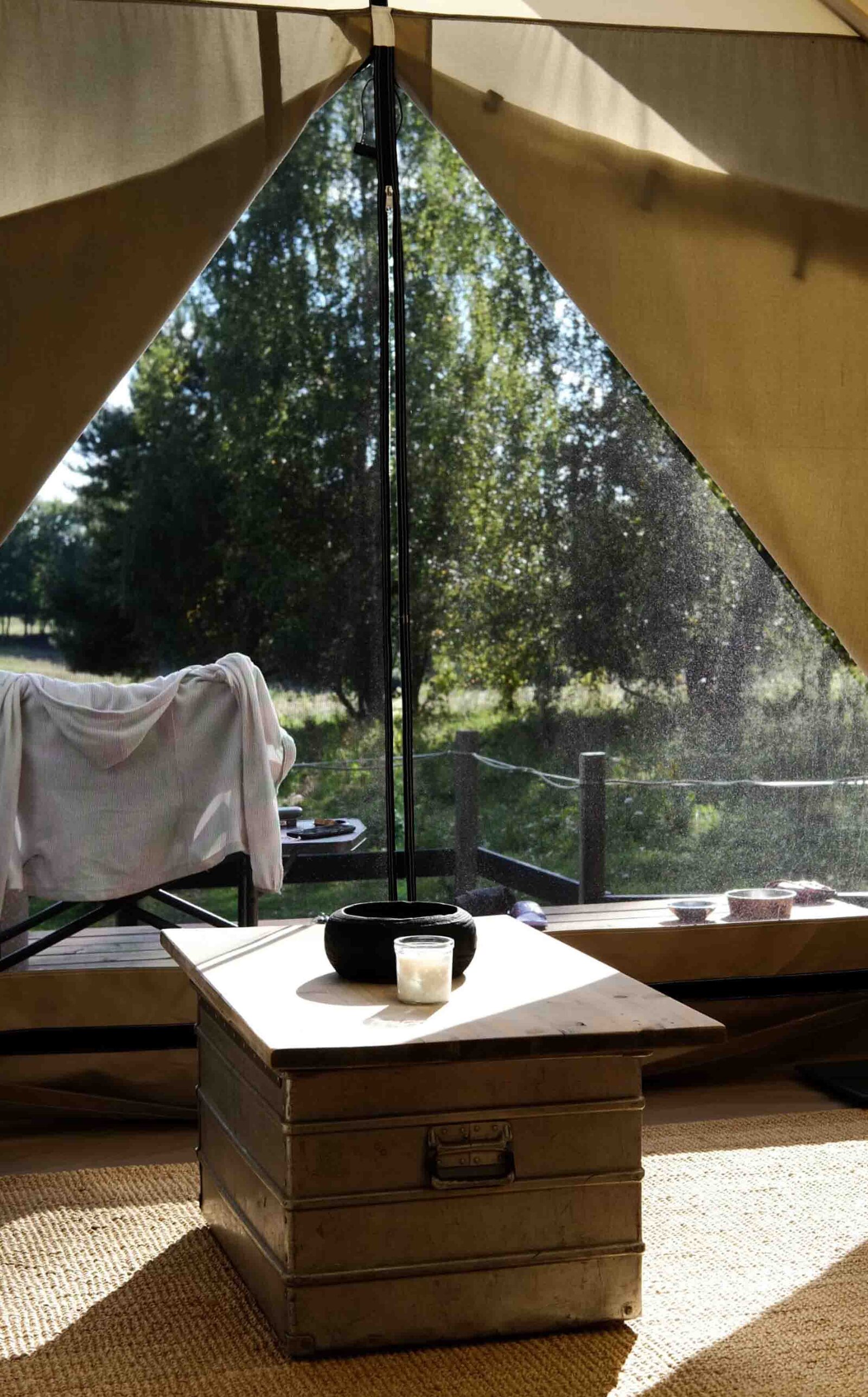Safari Tent 5x7: Expansive All-Weather Lodge | CanvasCamp